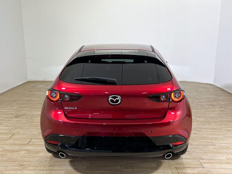 Mazda Mazda3 3 5p 2.5 m-hybrid Homura 140cv