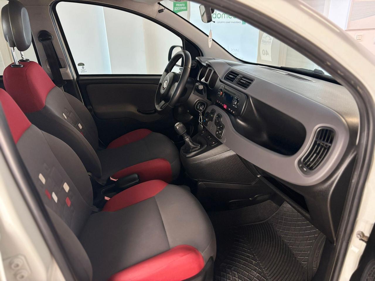 Fiat Panda 1.3 MJT Lounge