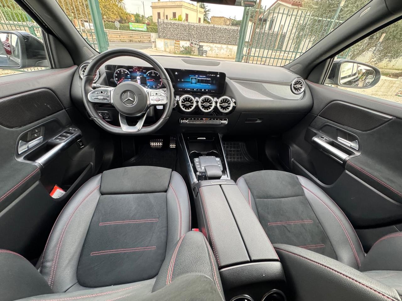 Mercedes-benz GLA 200 d Automatic Premium