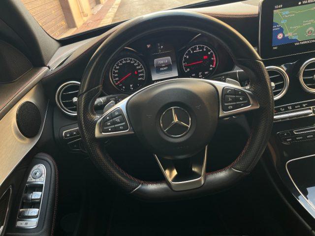 MERCEDES-BENZ C 43 AMG 367CV 4Matic