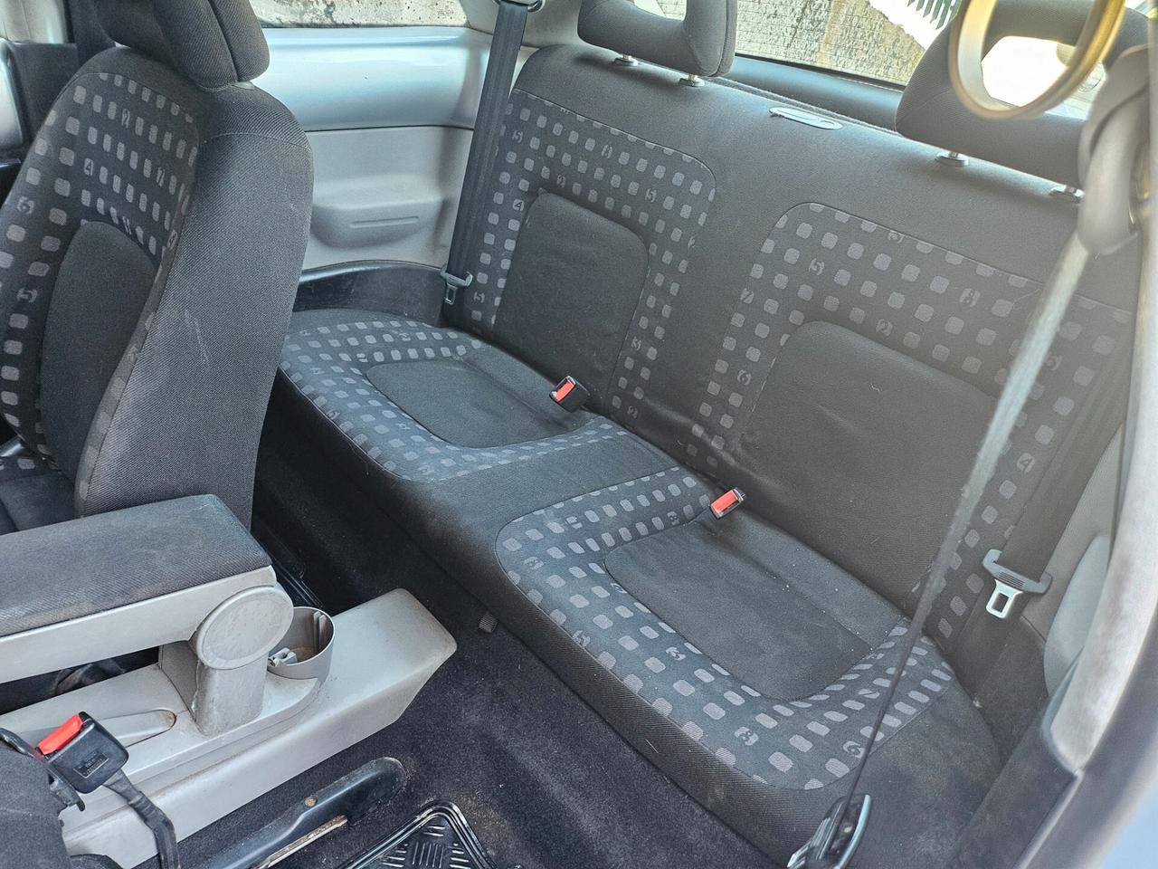 Volkswagen New Beetle 1.9 TDI