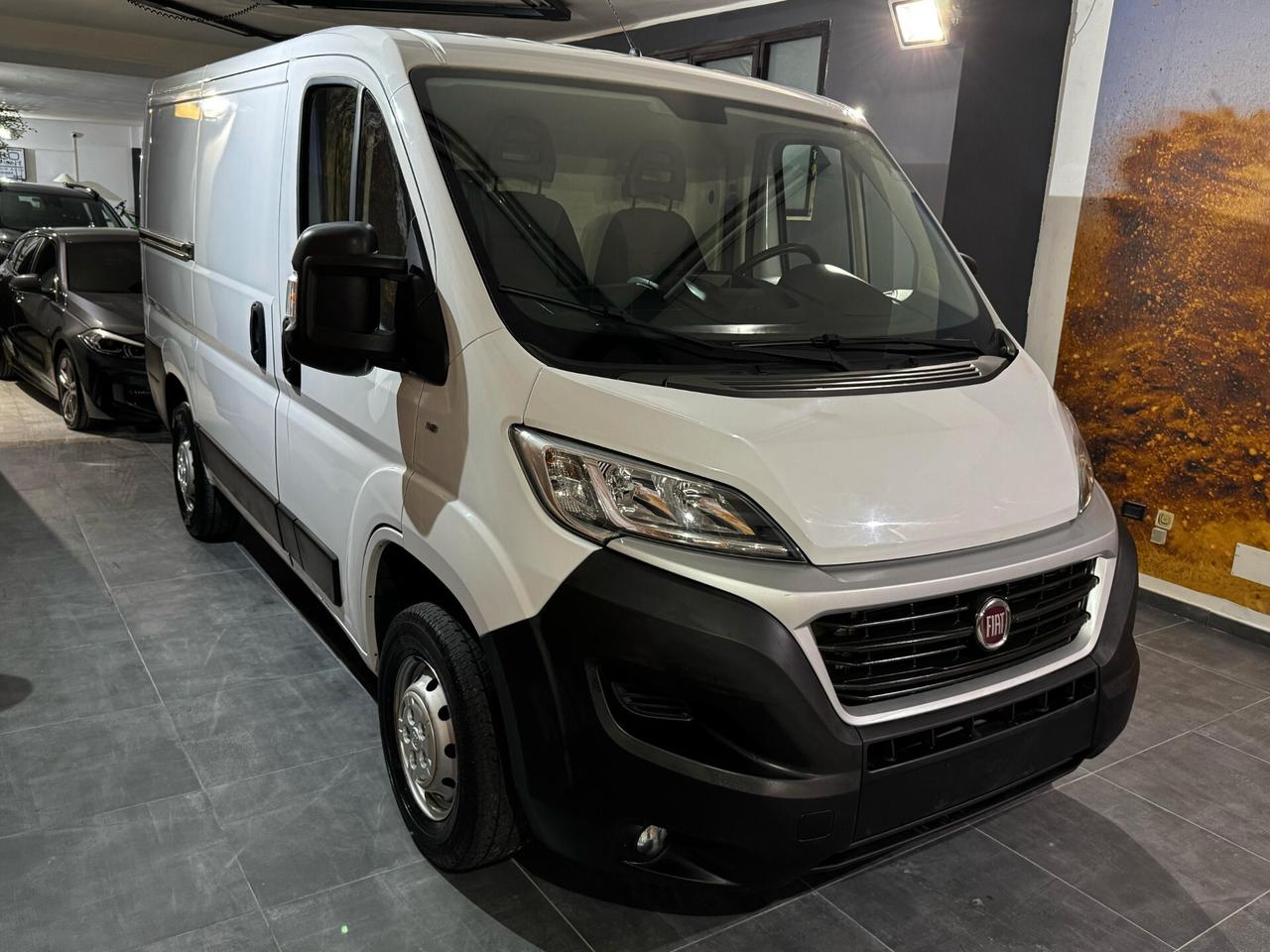 Fiat Ducato 28 2.0 MJT PC-TN 3 POSTI KM 60198