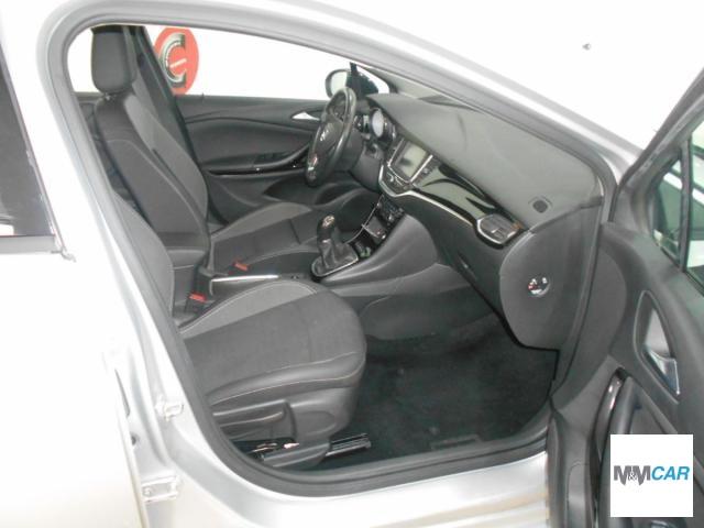 OPEL - Astra - 1.2 Turbo 110 CV Elegance