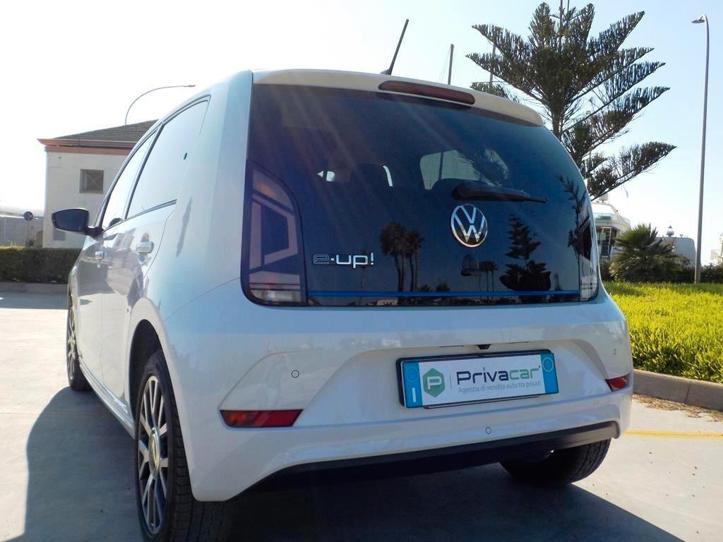 Volkswagen up! e-up! 82 CV