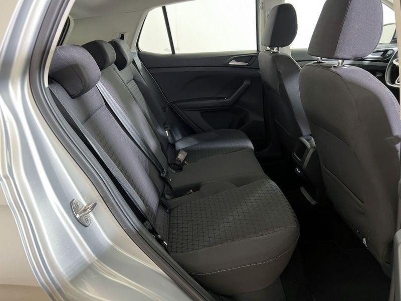 Volkswagen T-Cross T-Cross 1.0 TSI Style BMT