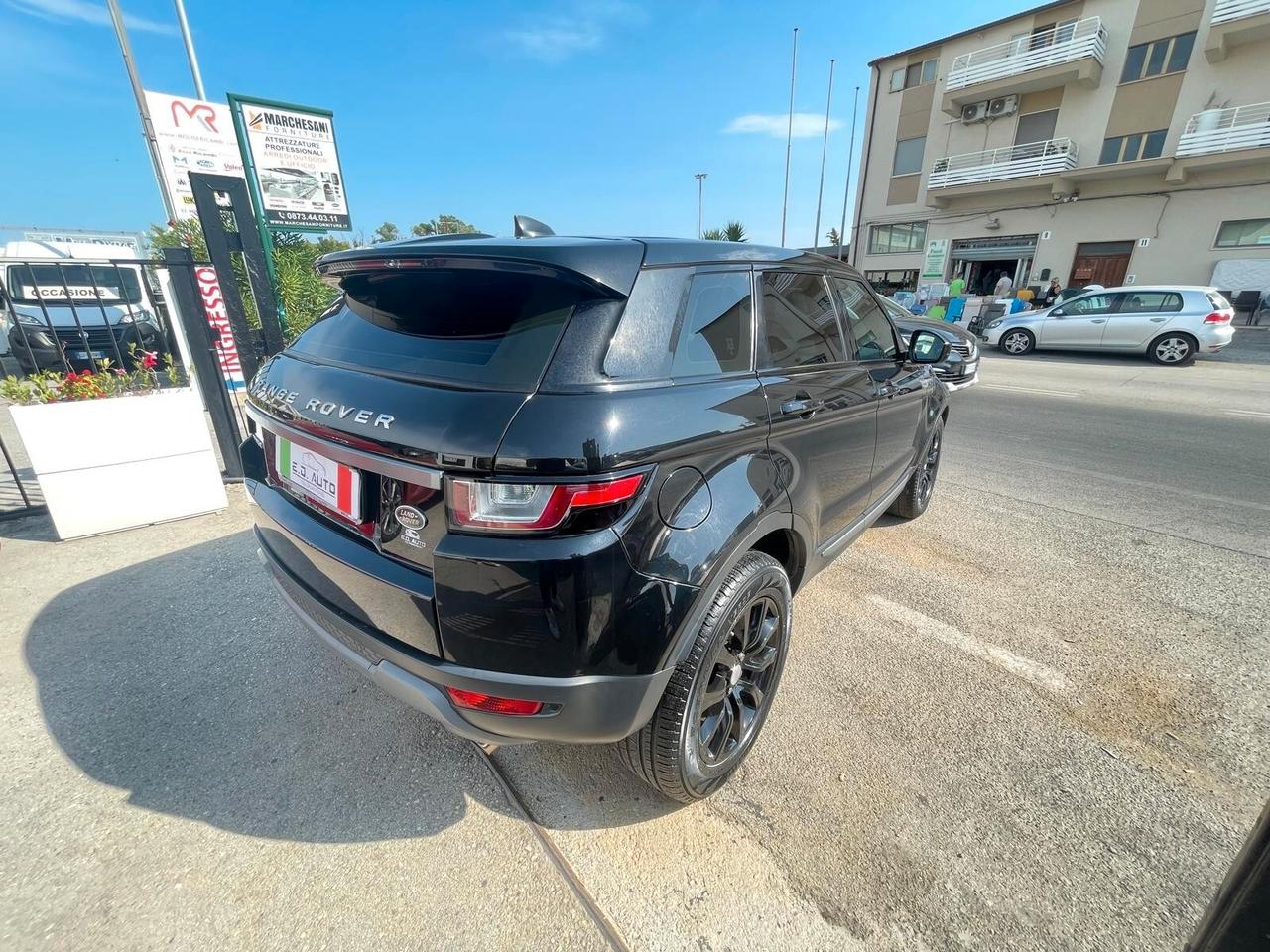 Land Rover Range Evoque 2.0 TD4 150 CV 5p. HSE Dynamic