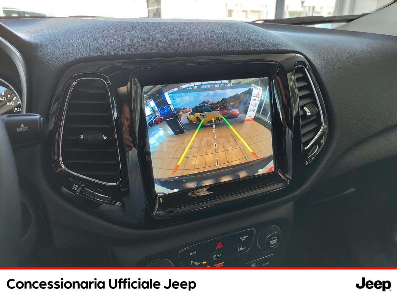 Jeep Compass 2.0 mjt limited 4wd 140cv auto