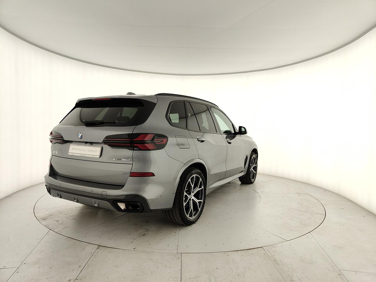 BMW X5 xdrive30d MSport auto