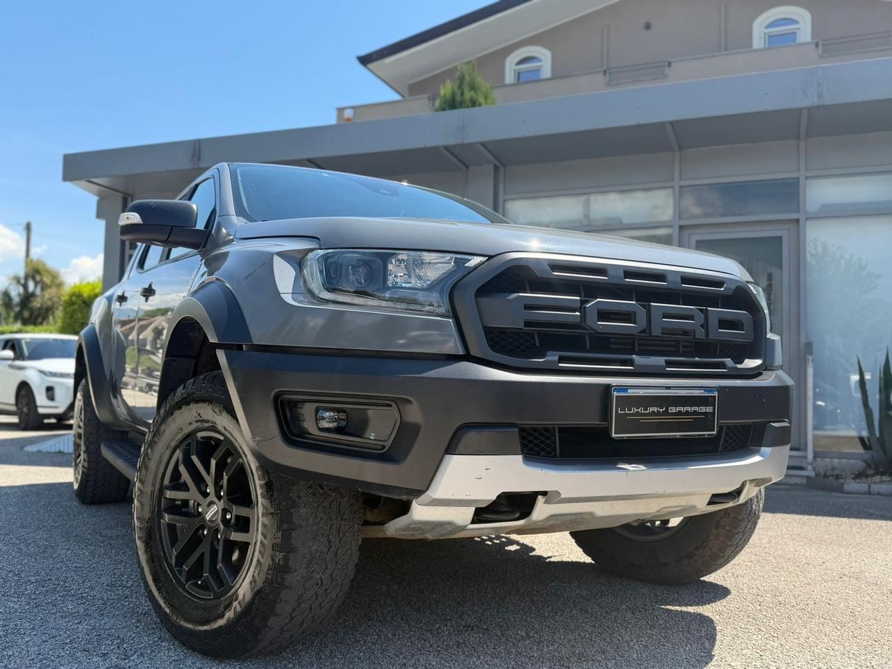 Ford Ranger Raptor 2.0 ECOBLUE aut. 213CV DC 5pt Special Edition