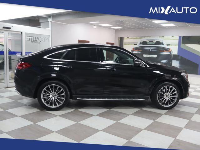 MERCEDES-BENZ GLE 300 D Mild Hybrid AMG Line Premium Plus 4Matic AUTO