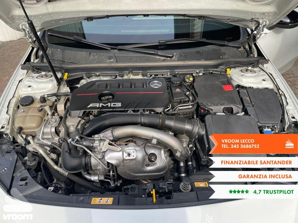 MERCEDES Classe A (W177) A 35 AMG 4Matic