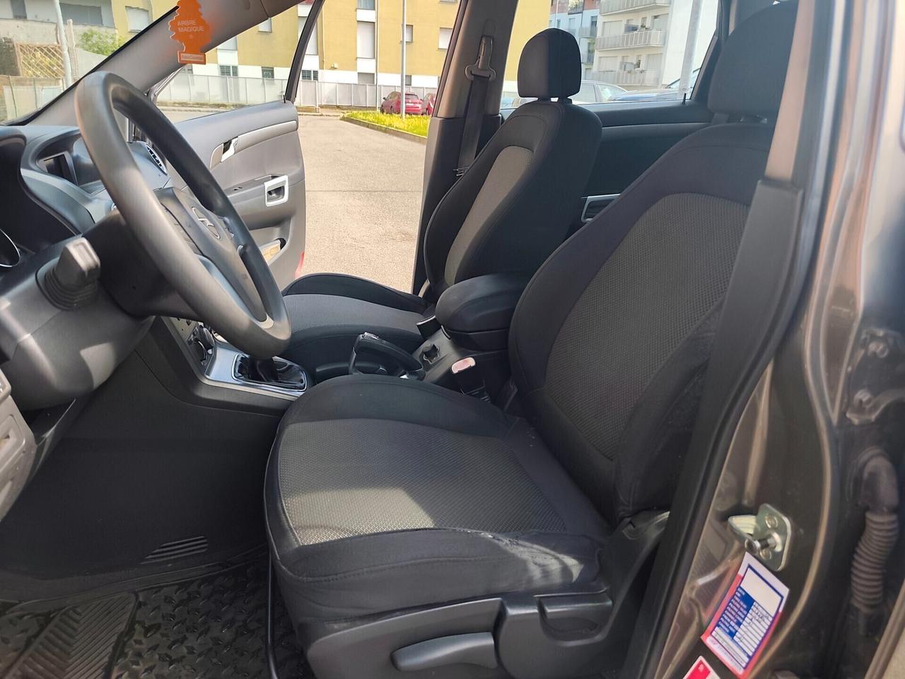 Opel Antara 2.0 CDTI 150CV 4x4 portabici