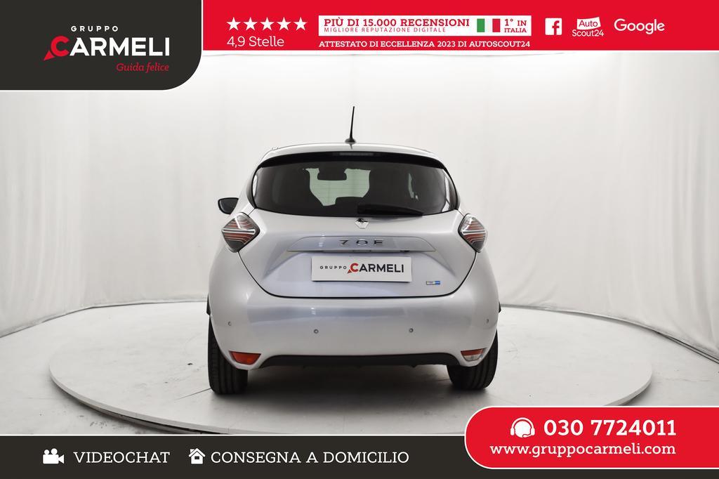 Renault Zoe Intens R135 e-shifter
