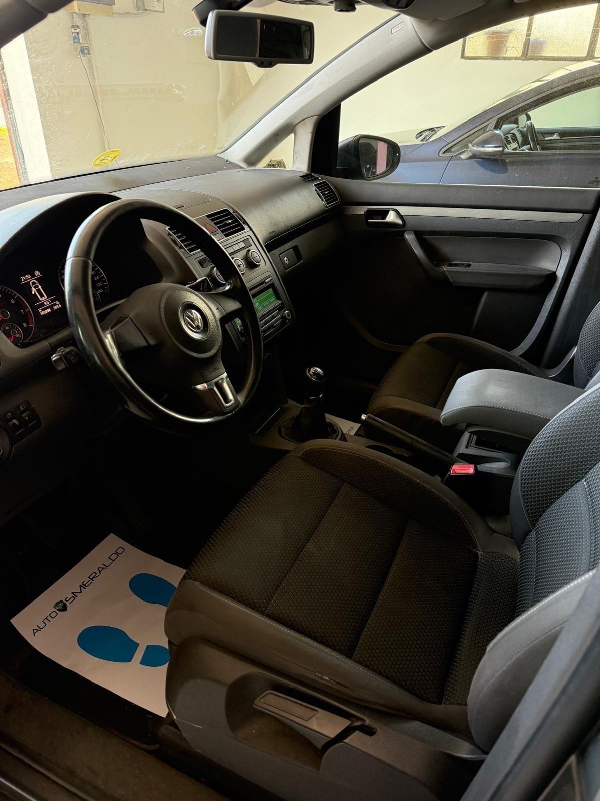 Volkswagen Touran Business 1.2 TSI Comfortline BMT