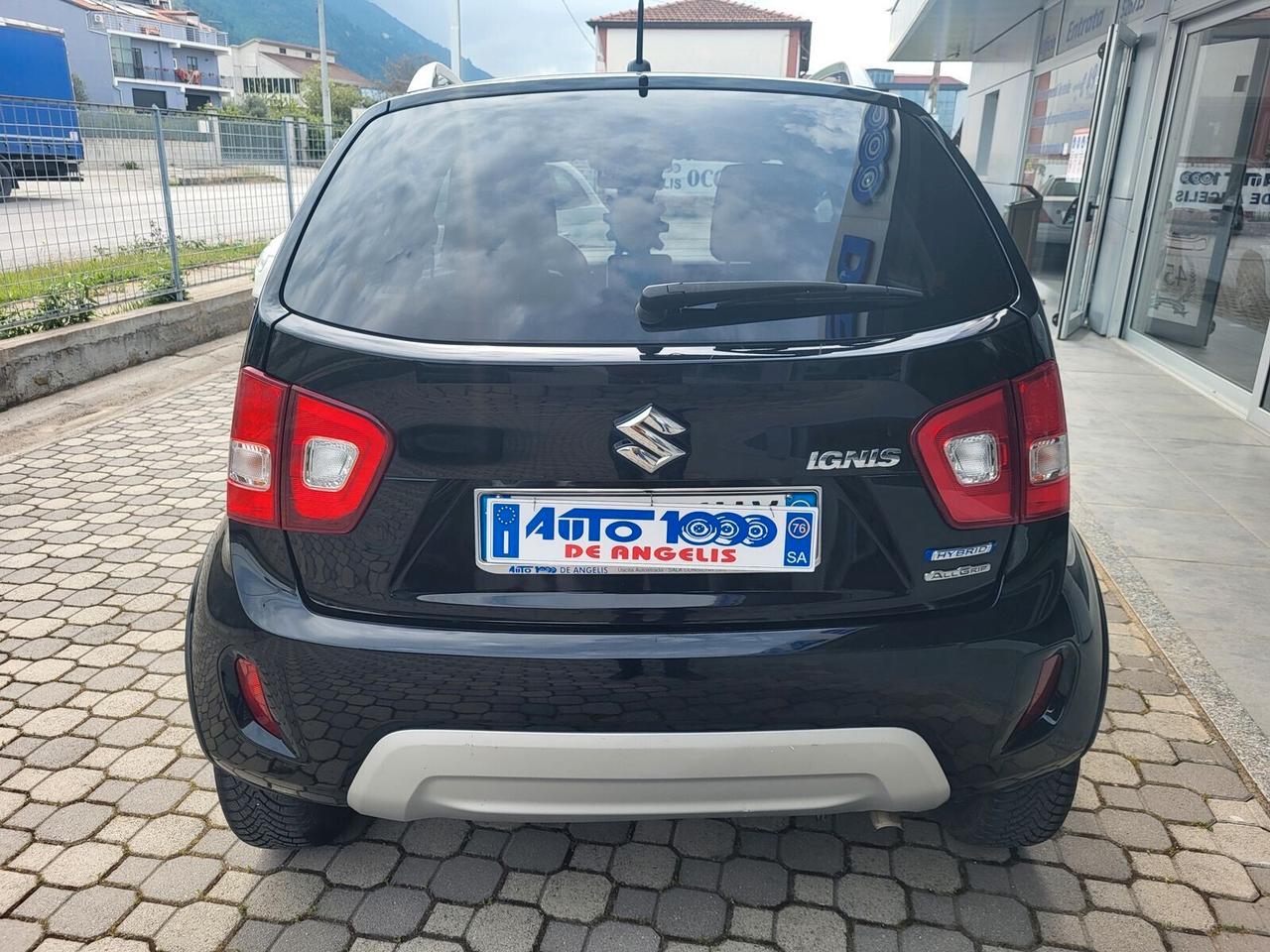 Suzuki Ignis 4X4 1.2 Hybrid EURO 6 - 4WD All Grip Top *** GARANTITA ***