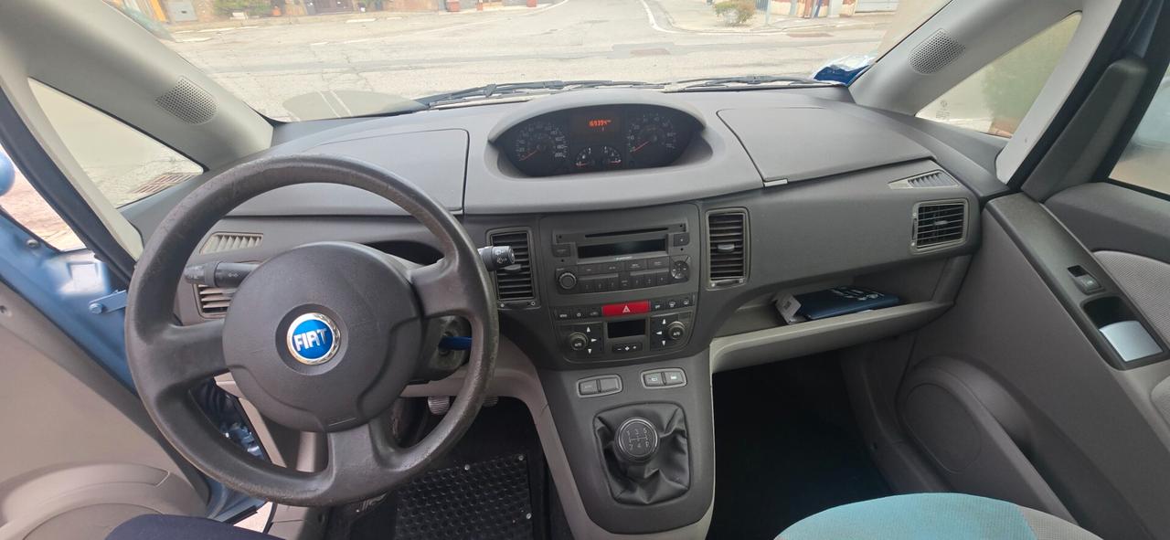 Fiat Idea 1.3 Multijet 16V Dynamic