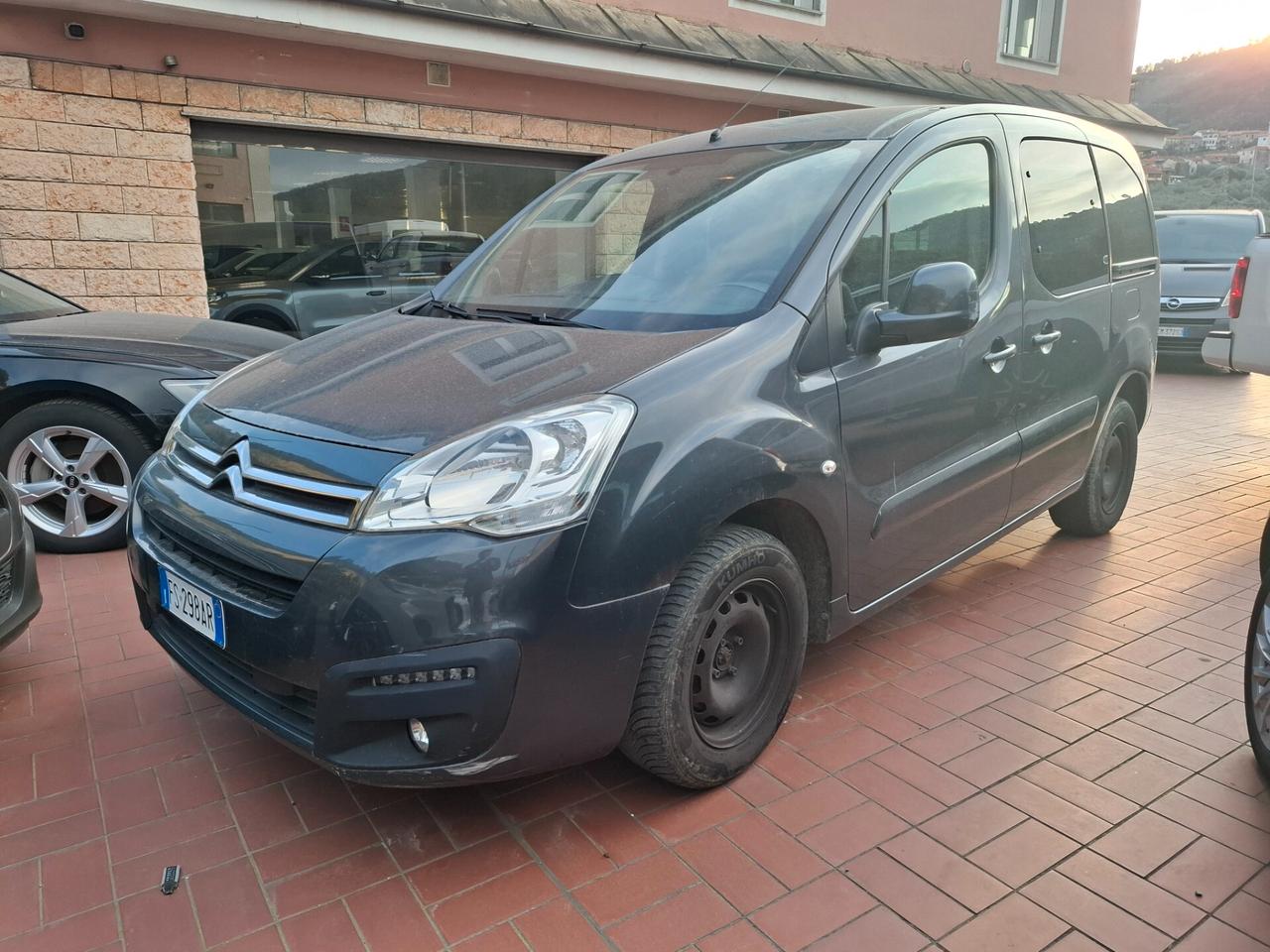Citroen Berlingo Multispace BlueHDi 100 S&S Feel