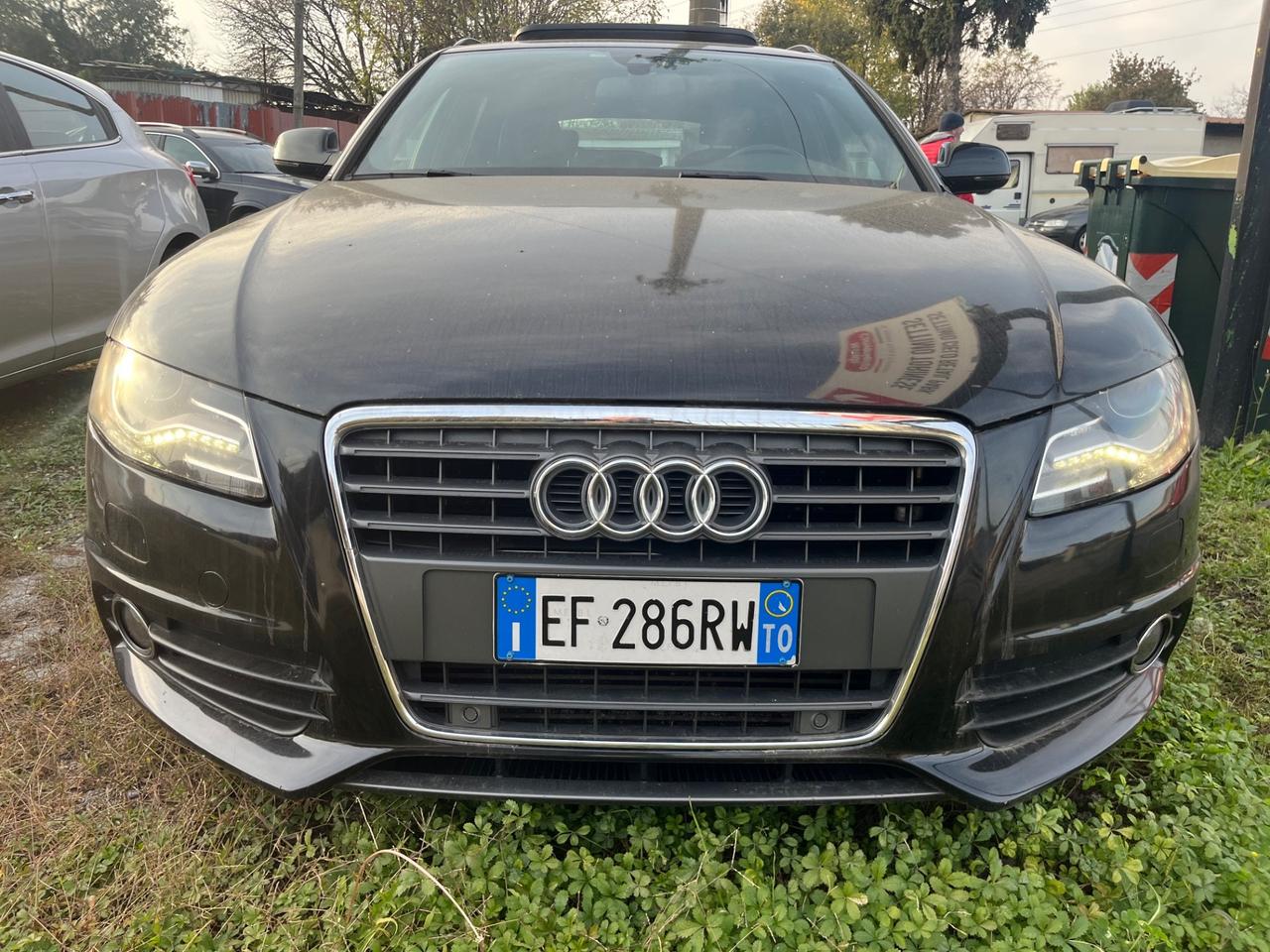 Audi A4 Avant 2.0 TDI 170CV F.AP. Advanced