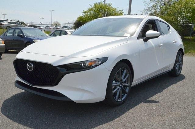 MAZDA 3 Hybrid 150cv Exclusive+Design
