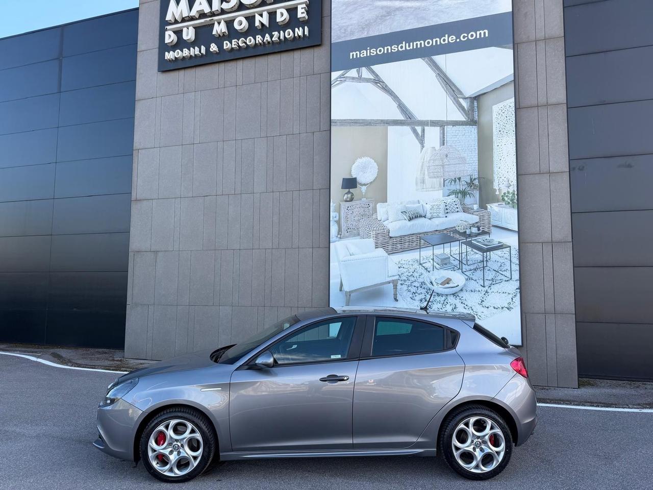 Alfa Romeo Giulietta 1.4 Turbo MultiAir 150 CV Super
