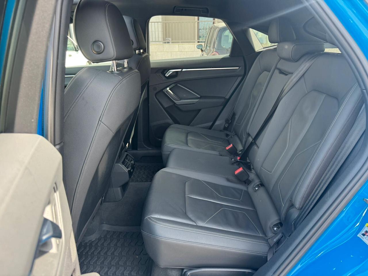 Audi Q3 SPB 35 TDI S tronic S LINE, TETTO, FULL FULL