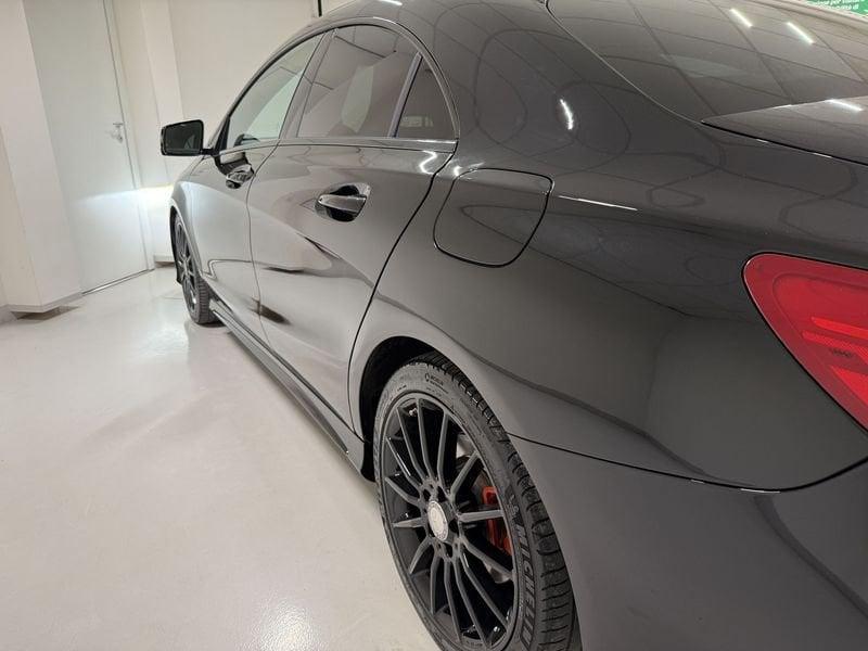 Mercedes-Benz CLA CLA 180 CDI Automatic Premium AMG
