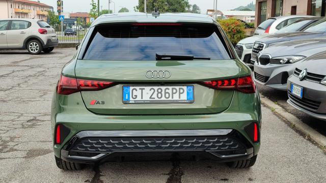 AUDI A3 35TDI S tronic S Line *SENZA VINCOLO FINANZIAMENTO