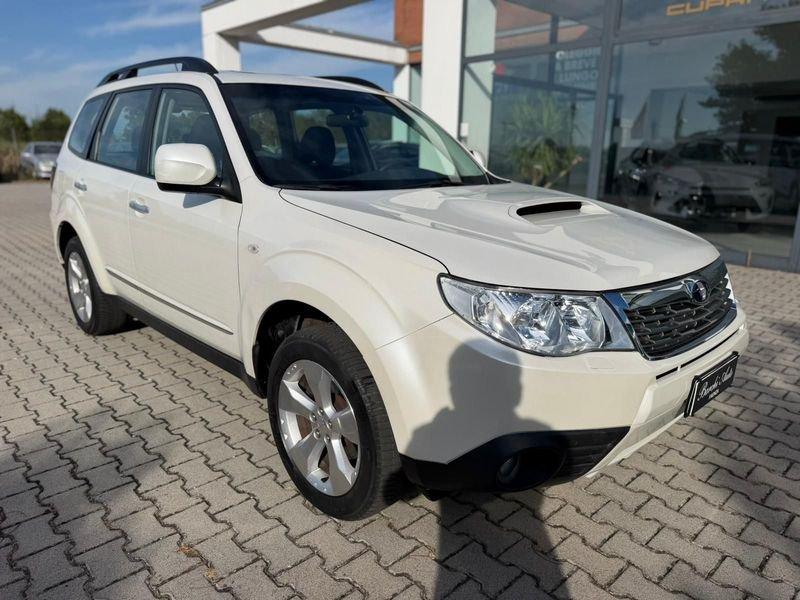 Subaru Forester Forester 2.0D X BR