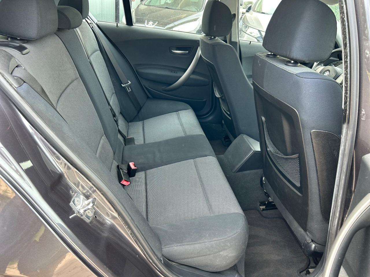 Bmw 118 118d cat 5 porte Futura