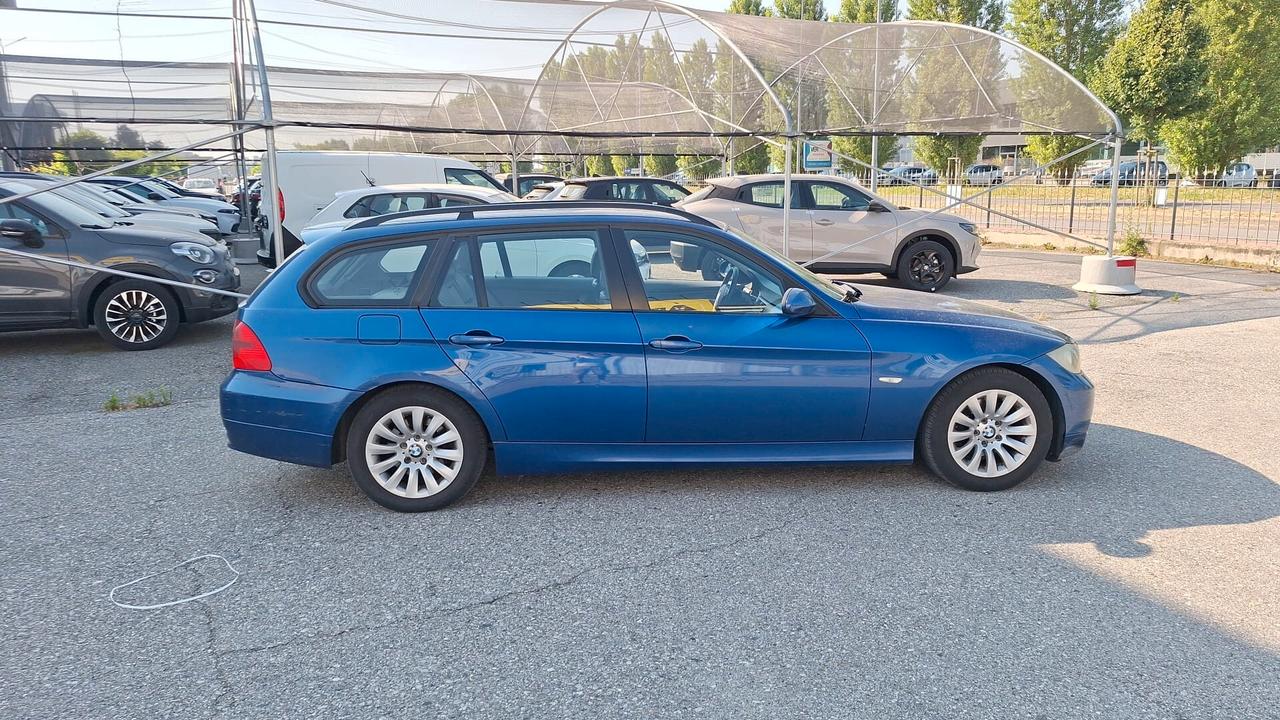 Bmw 320 320d cat Touring Futura