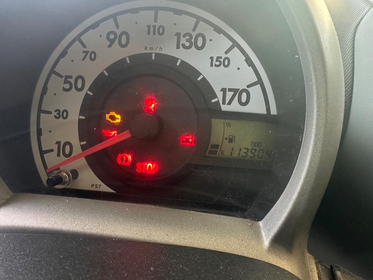 Toyota Aygo 1.0 12V VVT-i 5 porte Deep Ocean Connect