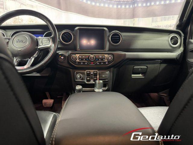 JEEP Wrangler Unlimited 2.2 Mjt II Sahara full-led navi