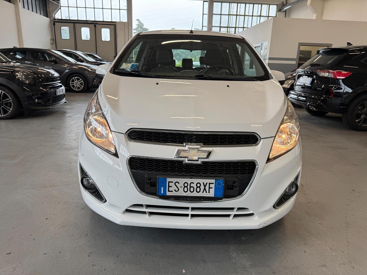 CHEVROLET SPARK B/GPL