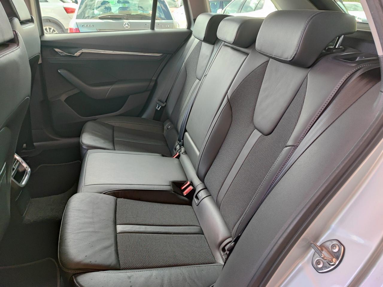 Skoda Octavia 2.0 TDI EVO SCR 150 CV DSG Wagon Style