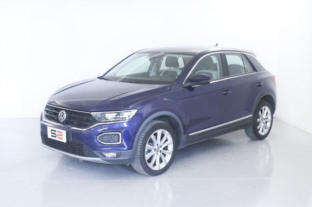 VOLKSWAGEN T-Roc 2.0 TDI SCR 150 CV DSG BMT Advanced Sport