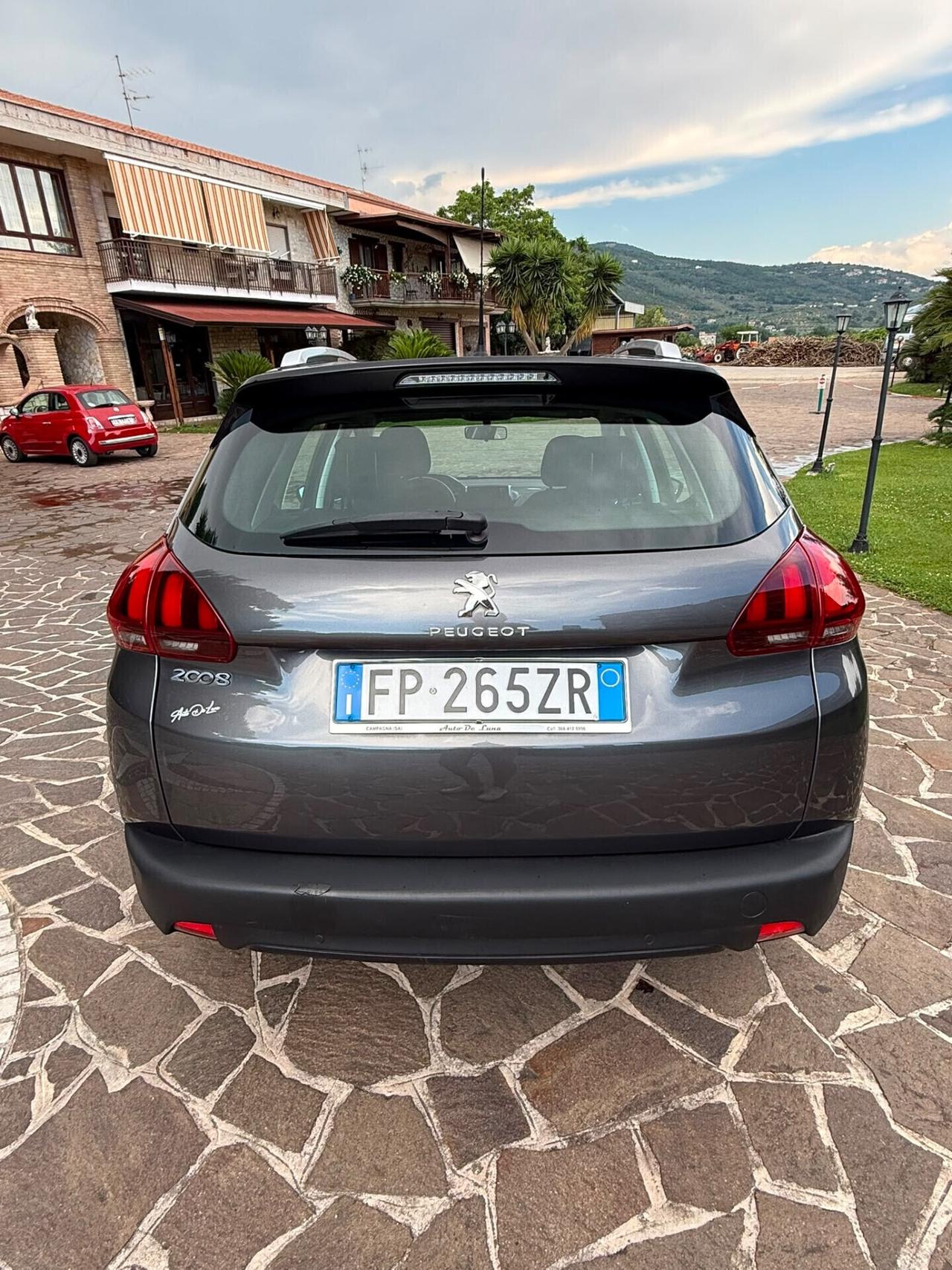 Peugeot 2008 1.5 diesel anno 2018