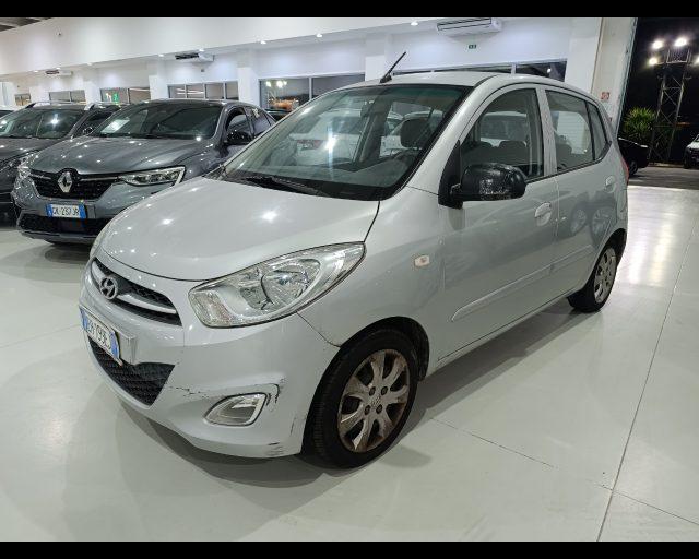 HYUNDAI i10 Benzina 1.1 Comfort