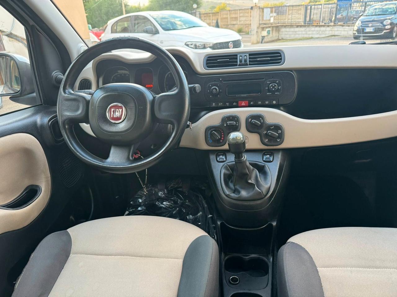 Fiat Panda 1.3 MJT 16V DPF Classic