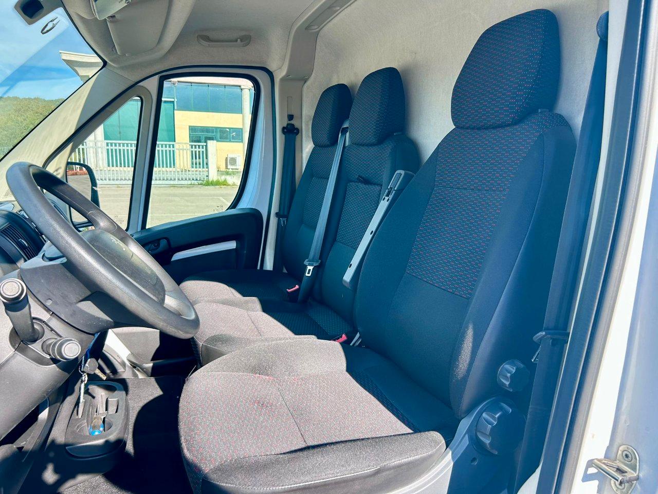 Fiat Ducato 333 2.2 Blu-hdi 140 Cv L2 H2