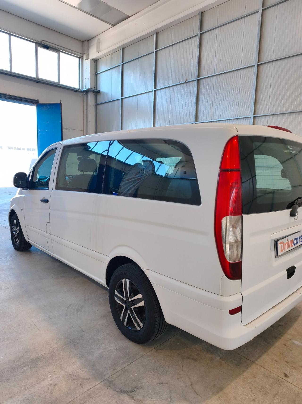 Mercedes-benz Vito CDI 110
