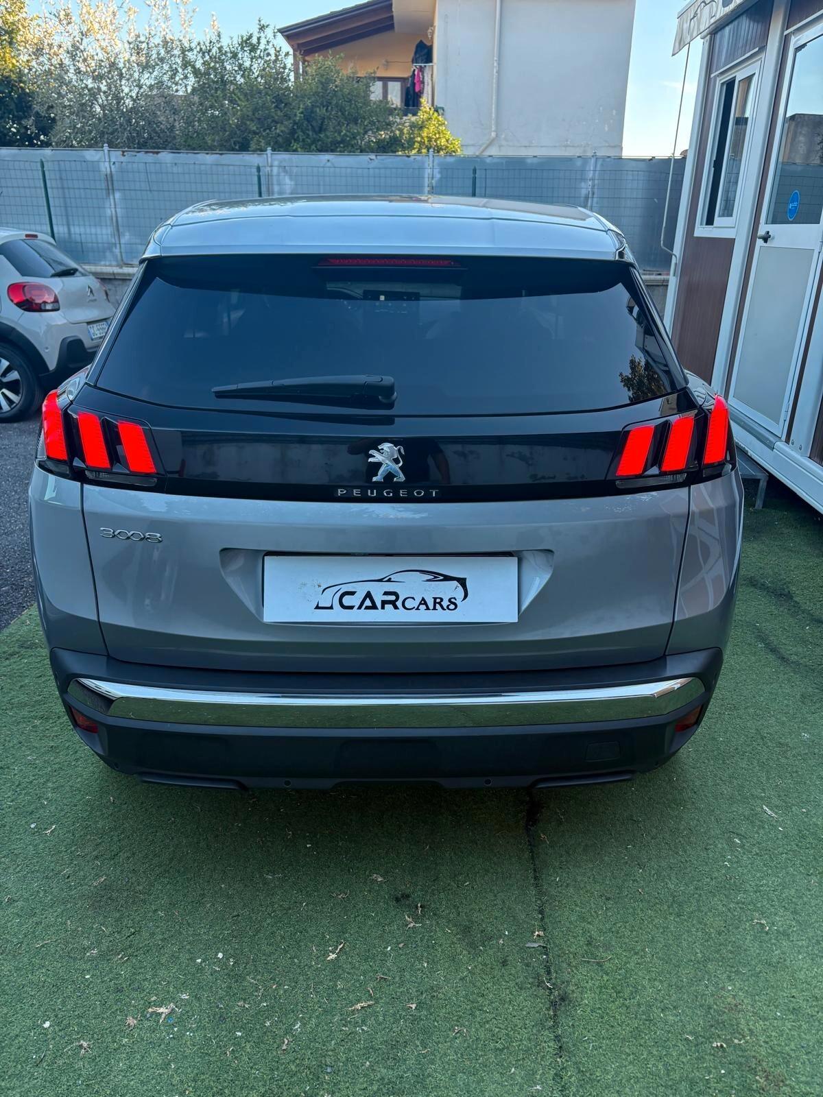 Peugeot 3008 BlueHDi 130 S&S EAT8 Allure KM 16100