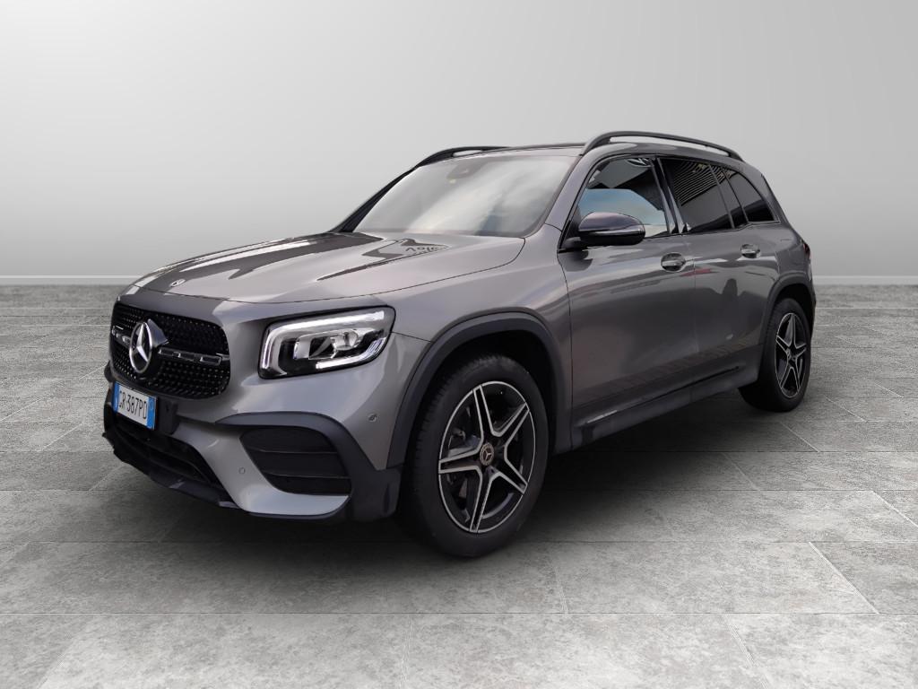 Mercedes-Benz GLB - X247 2019 - GLB 200 d Premium auto