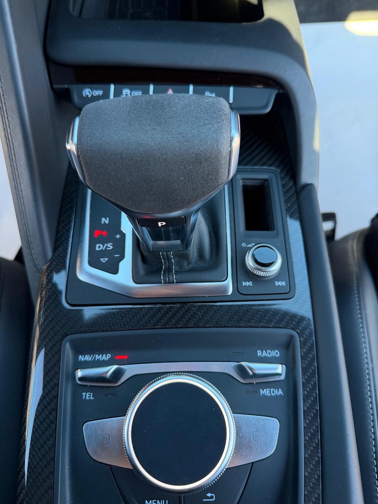 Audi R8 Coupé V10 quattro S tronic performance/fantastica!!1 iva 22"