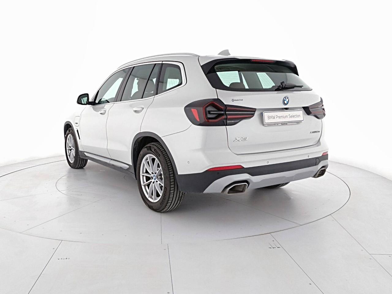 BMW X3 xDrive30e