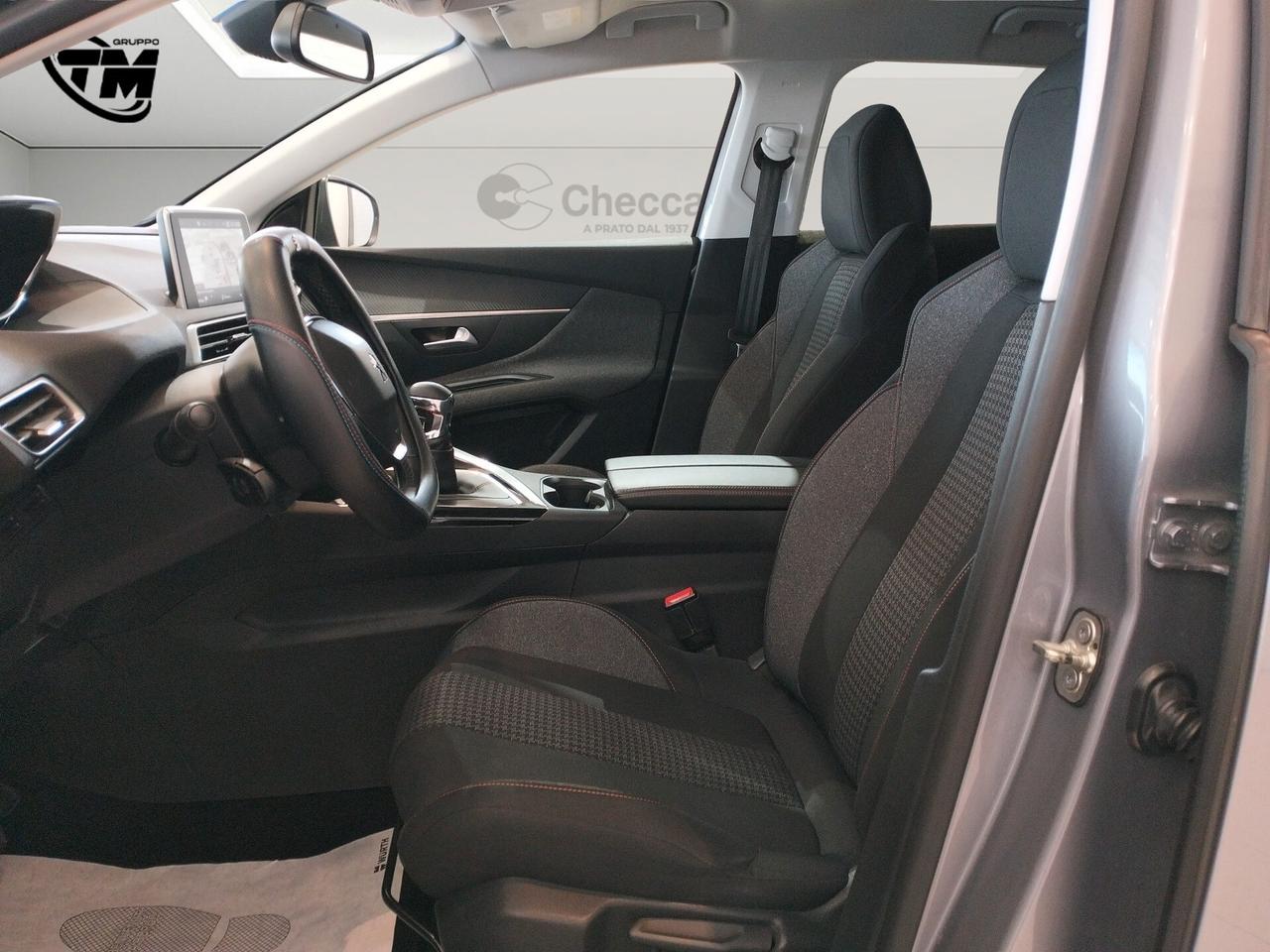 Peugeot 3008 1.5 bluehdi Business