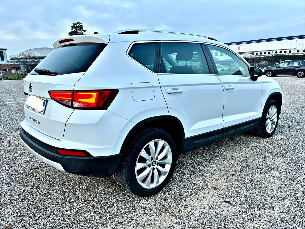 Seat Ateca 1.4 EcoTSI ACT Style