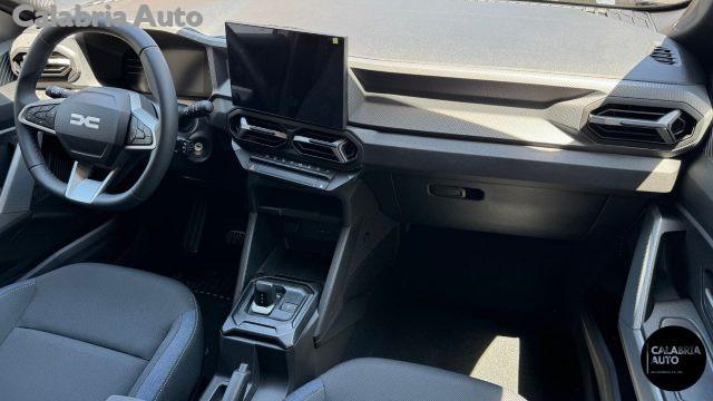 DACIA Duster Eco-G 120 CV auto Expression