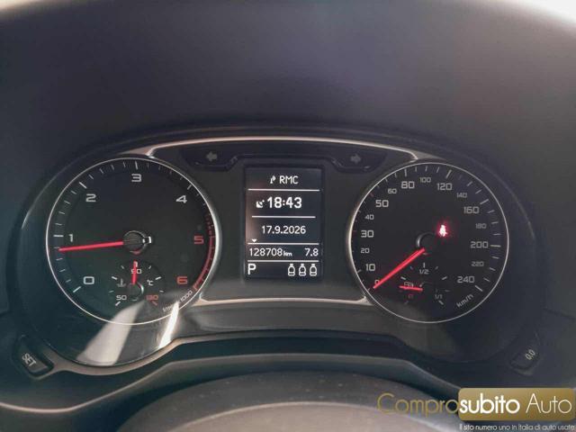 AUDI A1 SPB 1.6 TDI S tronic Attraction