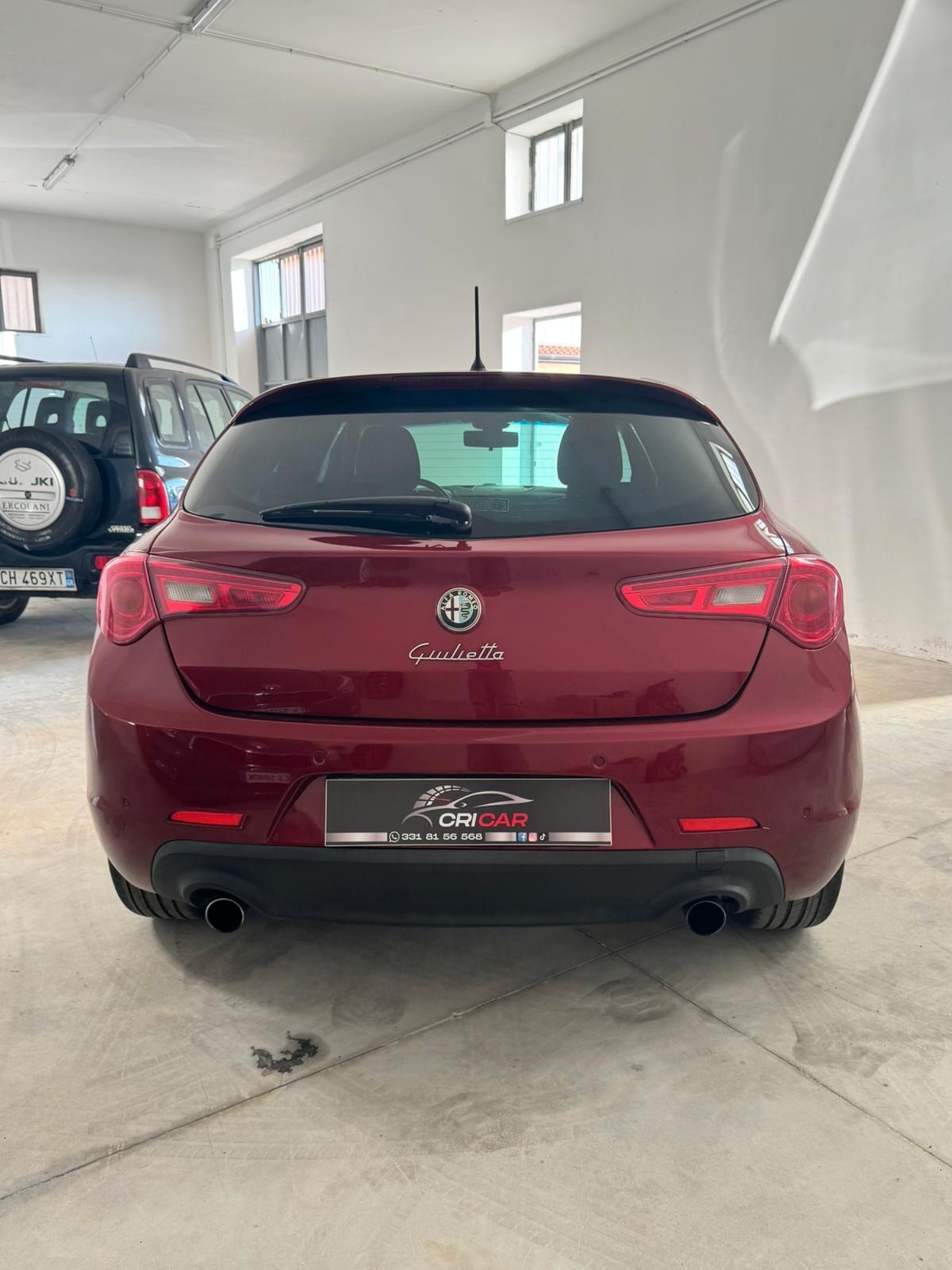 Alfa Romeo Giulietta 2.0 JTDm-2 140 CV