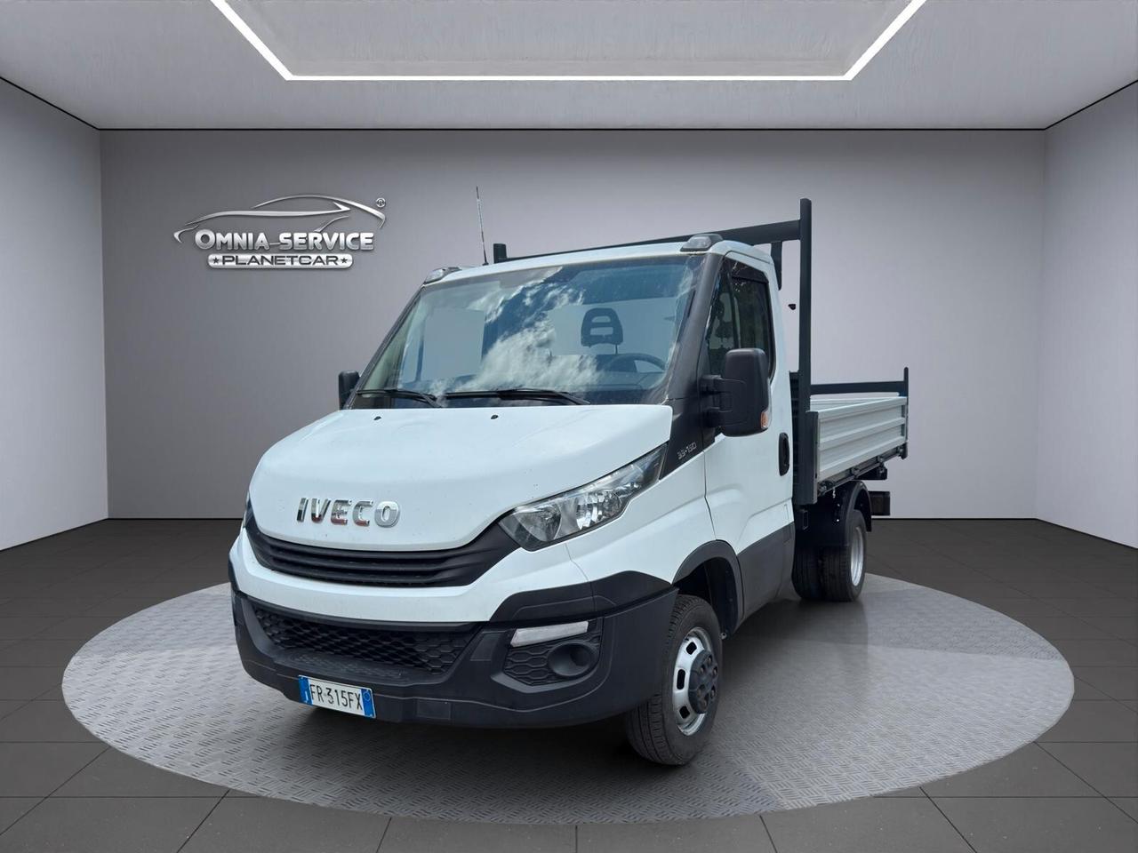 Iveco Daily 35 C15 3.0 Ribaltabile trilaterale Nuovo di fabbrica